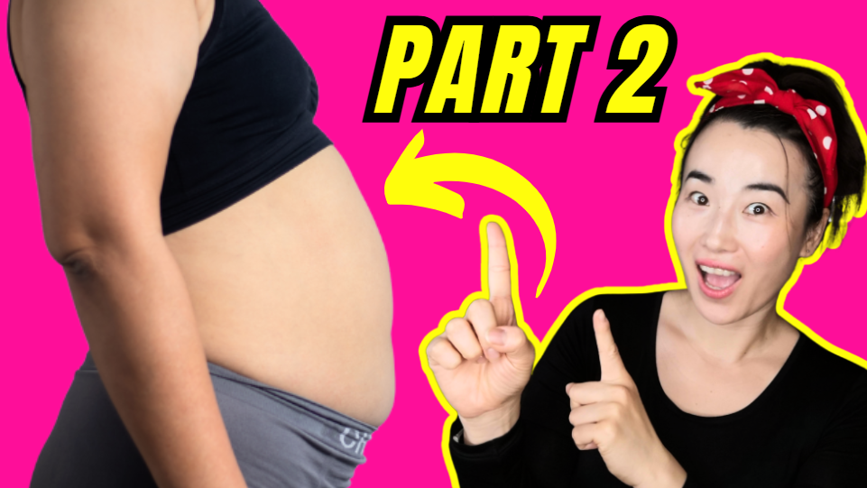 how to reduce bloated belly